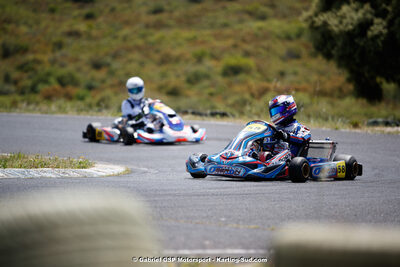 12/05/2024 : Trophée Elceka au circuit de Grabels (photos Gabriel Salasc) 2024 — karting