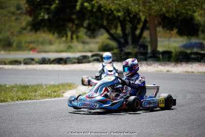 12/05/2024 : Trophée Elceka au circuit de Grabels (photos Gabriel Salasc) 2024 — karting