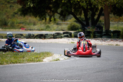 12/05/2024 : Trophée Elceka au circuit de Grabels (photos Gabriel Salasc) 2024 — karting