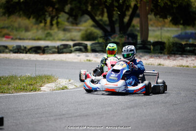 12/05/2024 : Trophée Elceka au circuit de Grabels (photos Gabriel Salasc) 2024 — karting