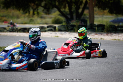 12/05/2024 : Trophée Elceka au circuit de Grabels (photos Gabriel Salasc) 2024 — karting