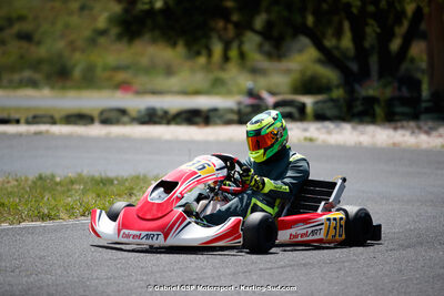 12/05/2024 : Trophée Elceka au circuit de Grabels (photos Gabriel Salasc) 2024 — karting