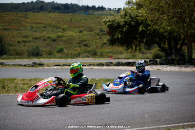 12/05/2024 : Trophée Elceka au circuit de Grabels (photos Gabriel Salasc) 2024 — karting