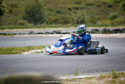 12/05/2024 : Trophée Elceka au circuit de Grabels (photos Gabriel Salasc) 2024 — karting