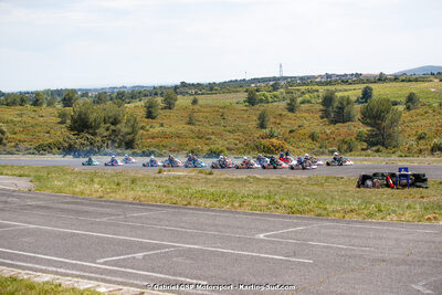 12/05/2024 : Trophée Elceka au circuit de Grabels (photos Gabriel Salasc) 2024 — karting