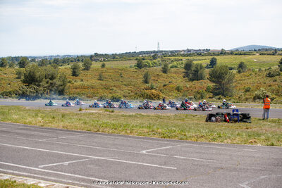 12/05/2024 : Trophée Elceka au circuit de Grabels (photos Gabriel Salasc) 2024 — karting