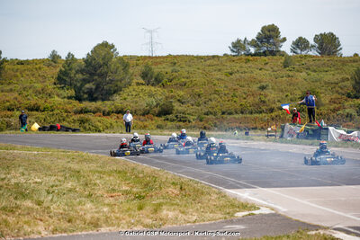 12/05/2024 : Trophée Elceka au circuit de Grabels (photos Gabriel Salasc) 2024 — karting