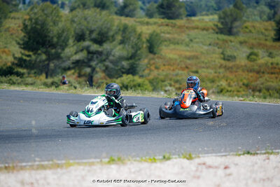 12/05/2024 : Trophée Elceka au circuit de Grabels (photos Gabriel Salasc) 2024 — karting