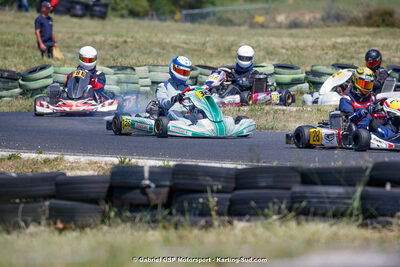 12/05/2024 : Trophée Elceka au circuit de Grabels (photos Gabriel Salasc) 2024 — karting