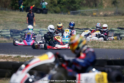 12/05/2024 : Trophée Elceka au circuit de Grabels (photos Gabriel Salasc) 2024 — karting