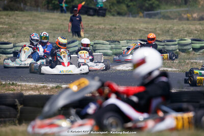 12/05/2024 : Trophée Elceka au circuit de Grabels (photos Gabriel Salasc) 2024 — karting