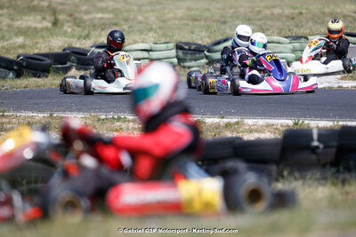 12/05/2024 : Trophée Elceka au circuit de Grabels (photos Gabriel Salasc) 2024 — karting