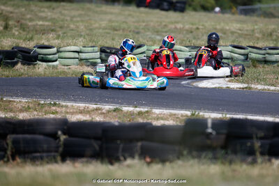 12/05/2024 : Trophée Elceka au circuit de Grabels (photos Gabriel Salasc) 2024 — karting