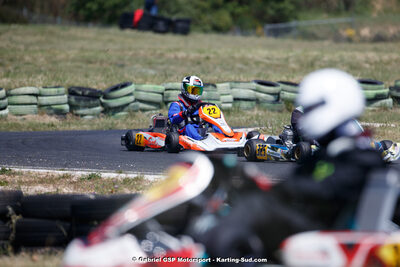12/05/2024 : Trophée Elceka au circuit de Grabels (photos Gabriel Salasc) 2024 — karting