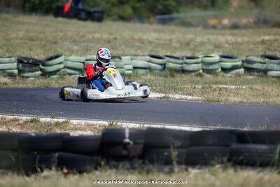 12/05/2024 : Trophée Elceka au circuit de Grabels (photos Gabriel Salasc) 2024 — karting
