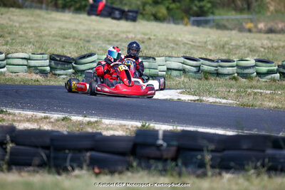 12/05/2024 : Trophée Elceka au circuit de Grabels (photos Gabriel Salasc) 2024 — karting
