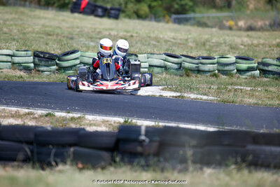 12/05/2024 : Trophée Elceka au circuit de Grabels (photos Gabriel Salasc) 2024 — karting