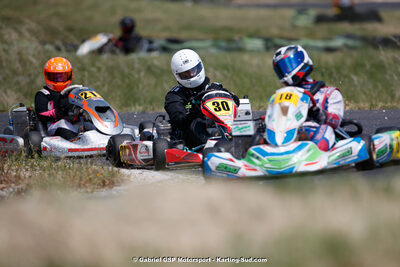 12/05/2024 : Trophée Elceka au circuit de Grabels (photos Gabriel Salasc) 2024 — karting