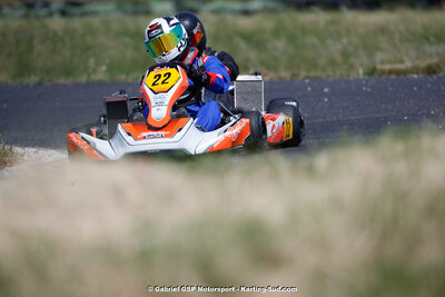 12/05/2024 : Trophée Elceka au circuit de Grabels (photos Gabriel Salasc) 2024 — karting