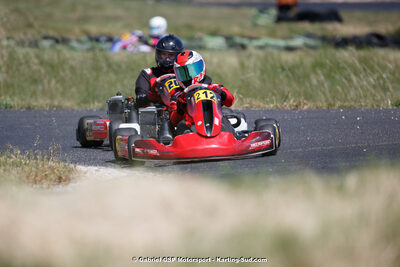 12/05/2024 : Trophée Elceka au circuit de Grabels (photos Gabriel Salasc) 2024 — karting