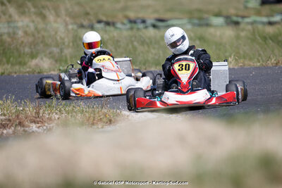 12/05/2024 : Trophée Elceka au circuit de Grabels (photos Gabriel Salasc) 2024 — karting