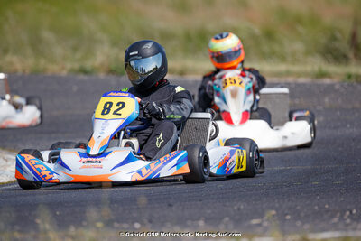12/05/2024 : Trophée Elceka au circuit de Grabels (photos Gabriel Salasc) 2024 — karting
