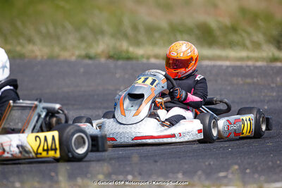 12/05/2024 : Trophée Elceka au circuit de Grabels (photos Gabriel Salasc) 2024 — karting