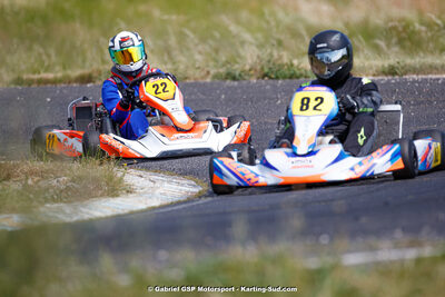 12/05/2024 : Trophée Elceka au circuit de Grabels (photos Gabriel Salasc) 2024 — karting