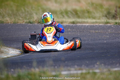 12/05/2024 : Trophée Elceka au circuit de Grabels (photos Gabriel Salasc) 2024 — karting