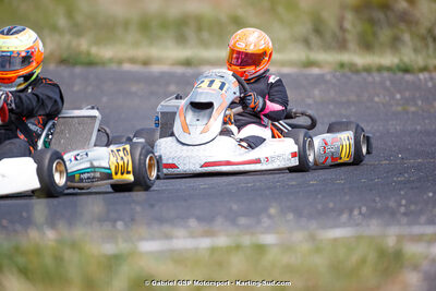 12/05/2024 : Trophée Elceka au circuit de Grabels (photos Gabriel Salasc) 2024 — karting