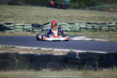 12/05/2024 : Trophée Elceka au circuit de Grabels (photos Gabriel Salasc) 2024 — karting