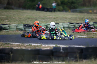 12/05/2024 : Trophée Elceka au circuit de Grabels (photos Gabriel Salasc) 2024 — karting