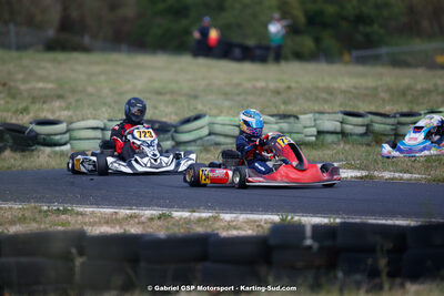 12/05/2024 : Trophée Elceka au circuit de Grabels (photos Gabriel Salasc) 2024 — karting