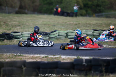 12/05/2024 : Trophée Elceka au circuit de Grabels (photos Gabriel Salasc) 2024 — karting