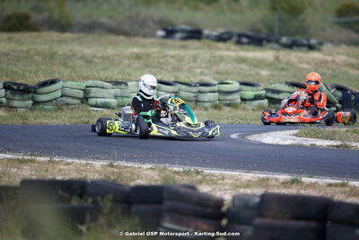 12/05/2024 : Trophée Elceka au circuit de Grabels (photos Gabriel Salasc) 2024 — karting