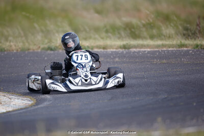12/05/2024 : Trophée Elceka au circuit de Grabels (photos Gabriel Salasc) 2024 — karting