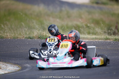 12/05/2024 : Trophée Elceka au circuit de Grabels (photos Gabriel Salasc) 2024 — karting