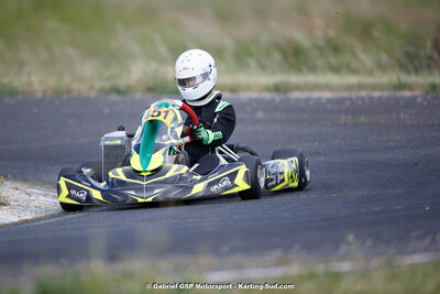 12/05/2024 : Trophée Elceka au circuit de Grabels (photos Gabriel Salasc) 2024 — karting