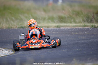 12/05/2024 : Trophée Elceka au circuit de Grabels (photos Gabriel Salasc) 2024 — karting