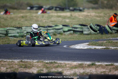 12/05/2024 : Trophée Elceka au circuit de Grabels (photos Gabriel Salasc) 2024 — karting