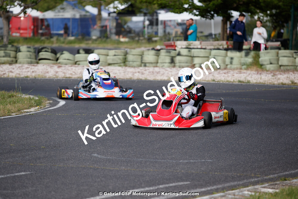 12/05/2024 : Trophée Elceka au circuit de Grabels (photos Gabriel Salasc) 2024 — karting
