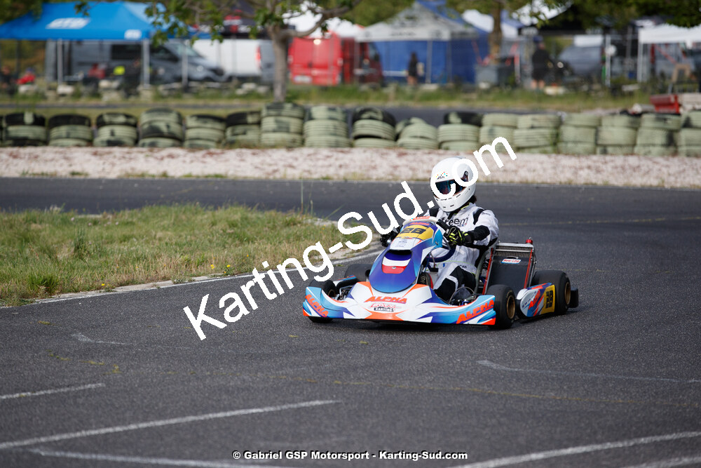 12/05/2024 : Trophée Elceka au circuit de Grabels (photos Gabriel Salasc) 2024 — karting