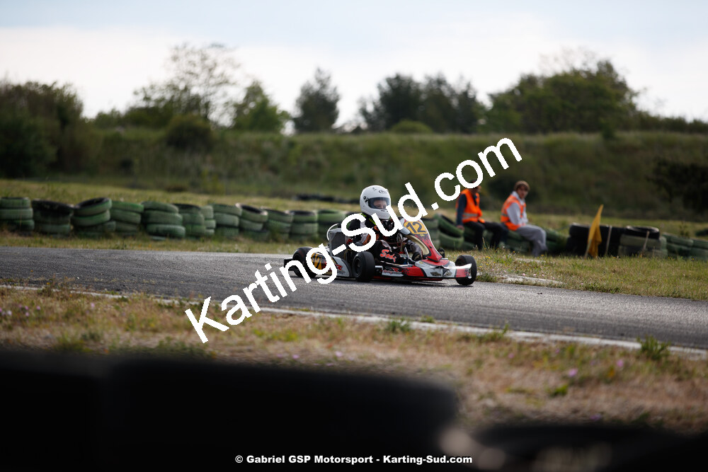 12/05/2024 : Trophée Elceka au circuit de Grabels (photos Gabriel Salasc) 2024 — karting