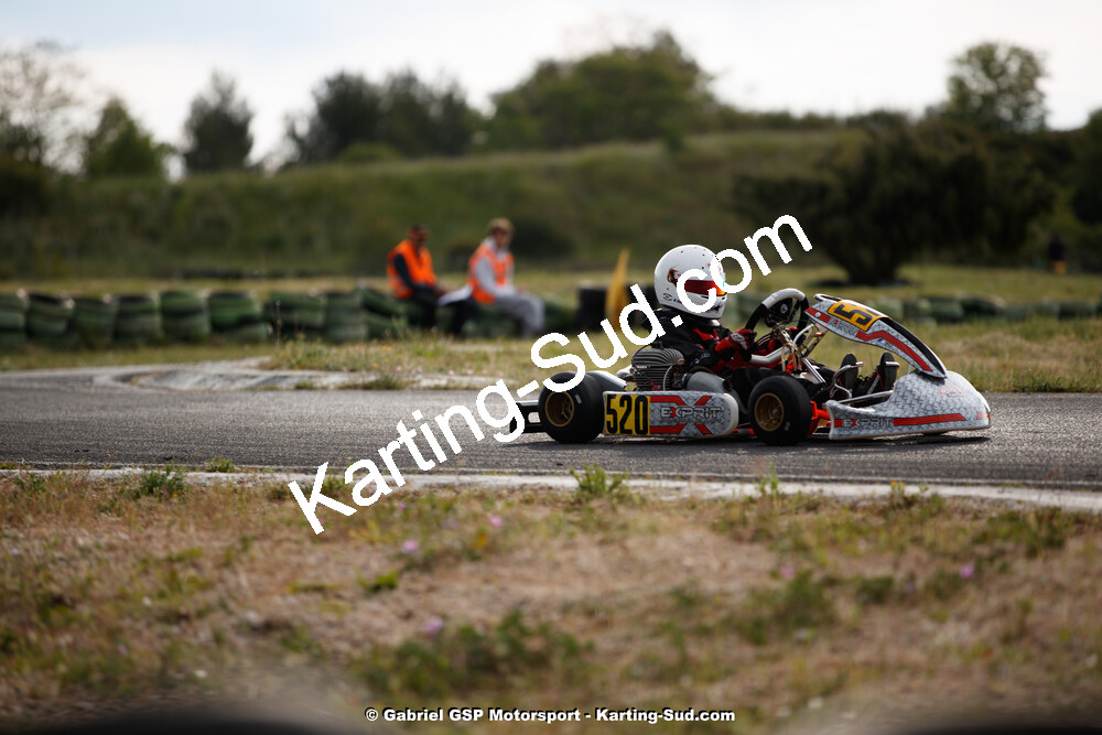 12/05/2024 : Trophée Elceka au circuit de Grabels (photos Gabriel Salasc) 2024 — karting