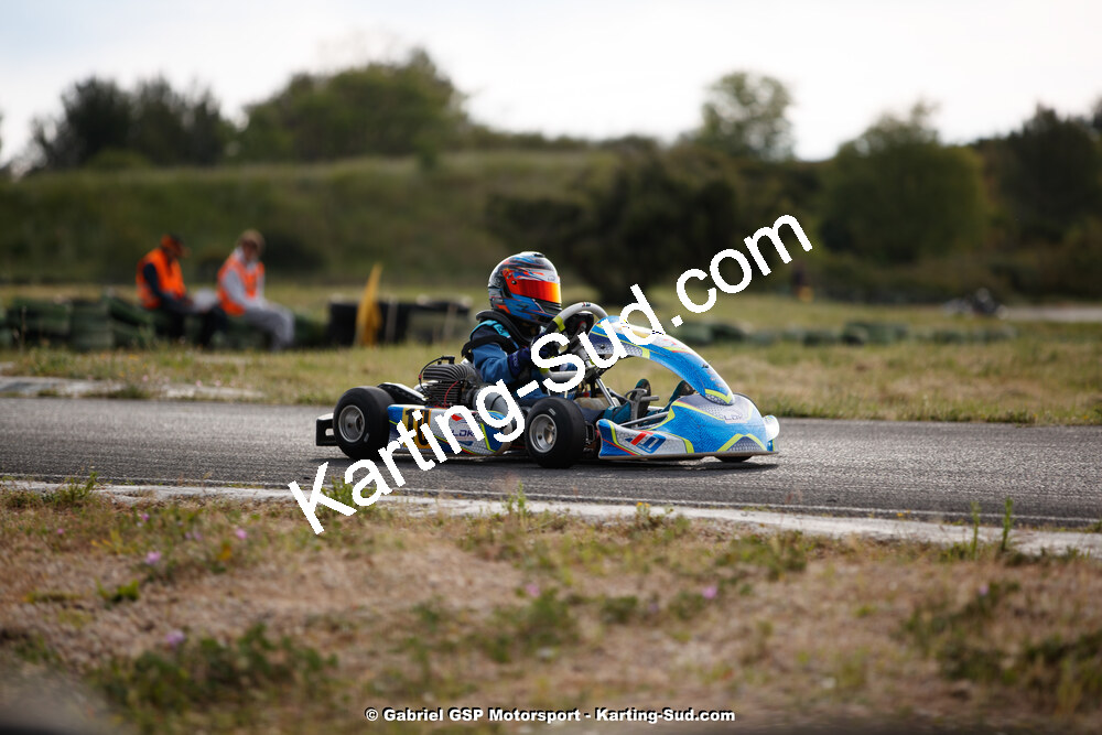 12/05/2024 : Trophée Elceka au circuit de Grabels (photos Gabriel Salasc) 2024 — karting