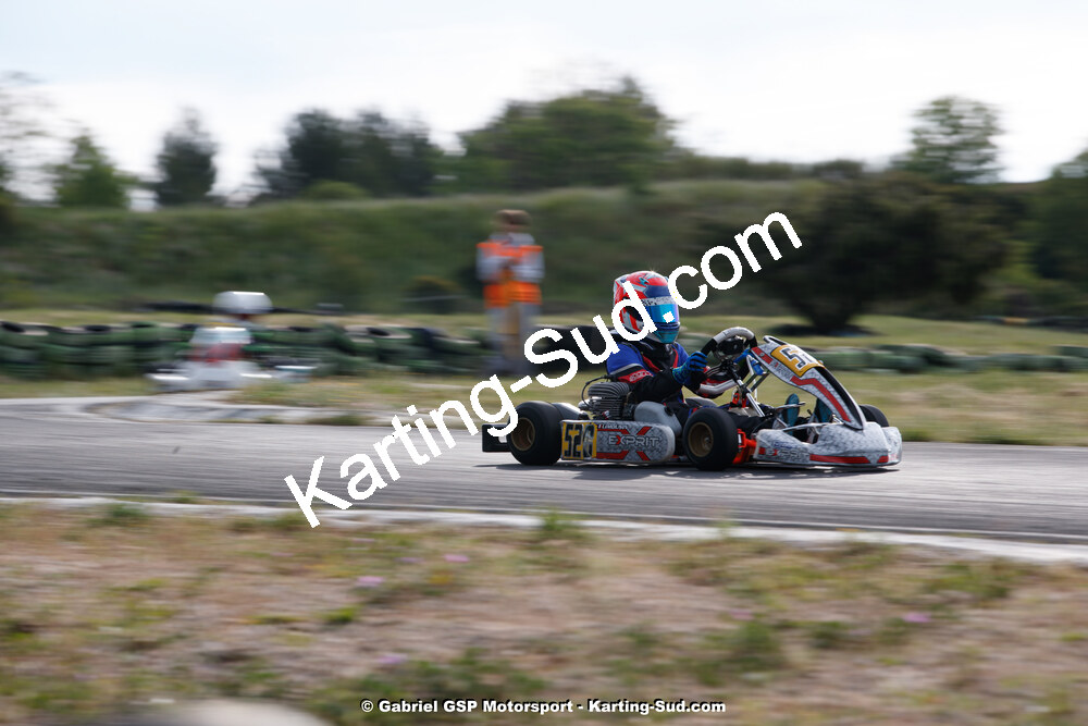 12/05/2024 : Trophée Elceka au circuit de Grabels (photos Gabriel Salasc) 2024 — karting