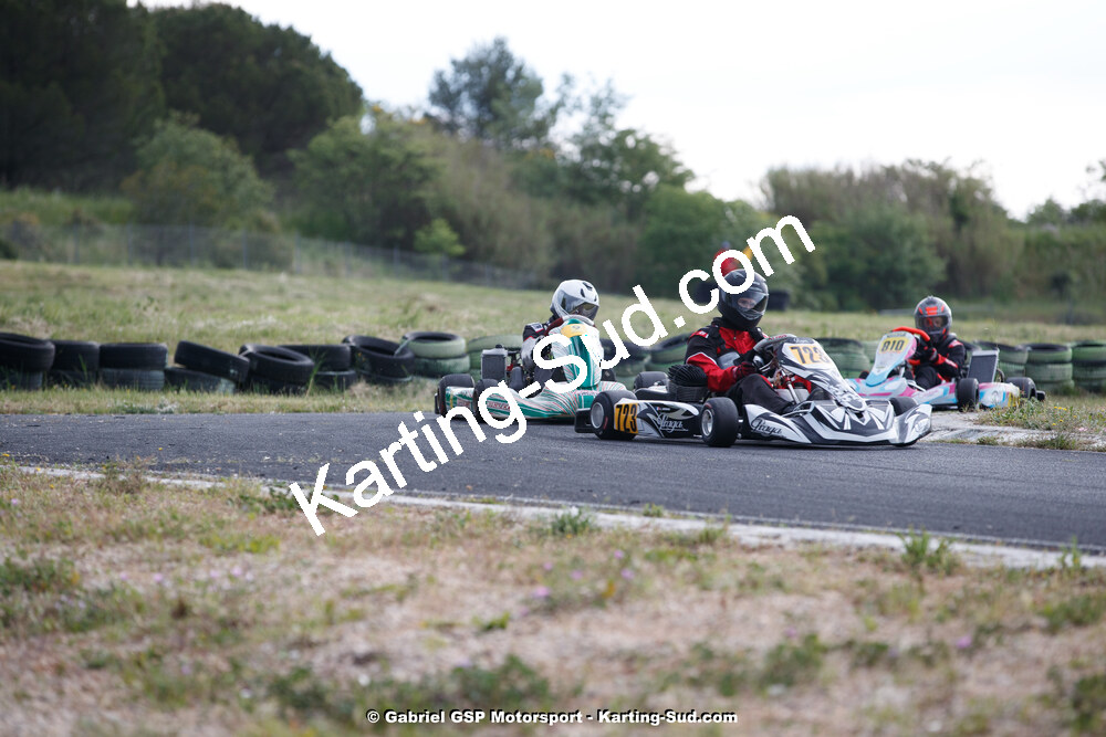 12/05/2024 : Trophée Elceka au circuit de Grabels (photos Gabriel Salasc) 2024 — karting