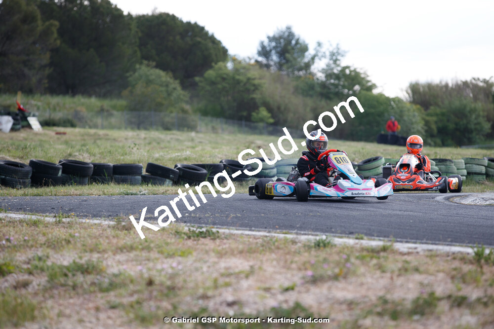 12/05/2024 : Trophée Elceka au circuit de Grabels (photos Gabriel Salasc) 2024 — karting