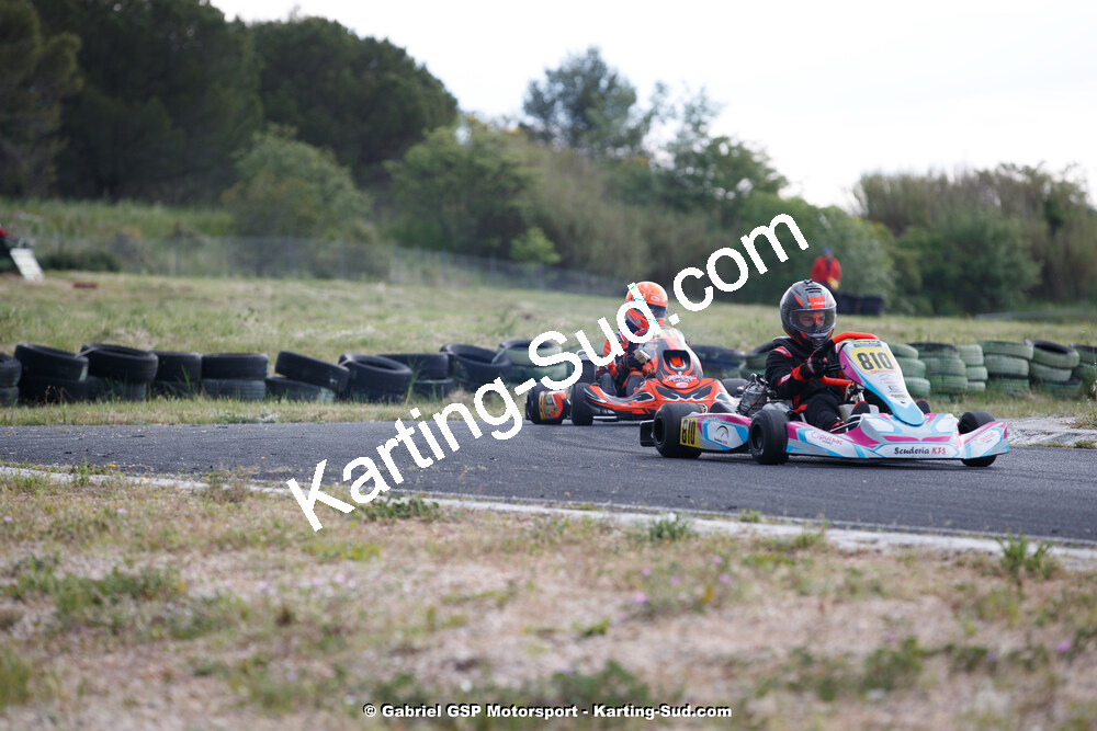 12/05/2024 : Trophée Elceka au circuit de Grabels (photos Gabriel Salasc) 2024 — karting