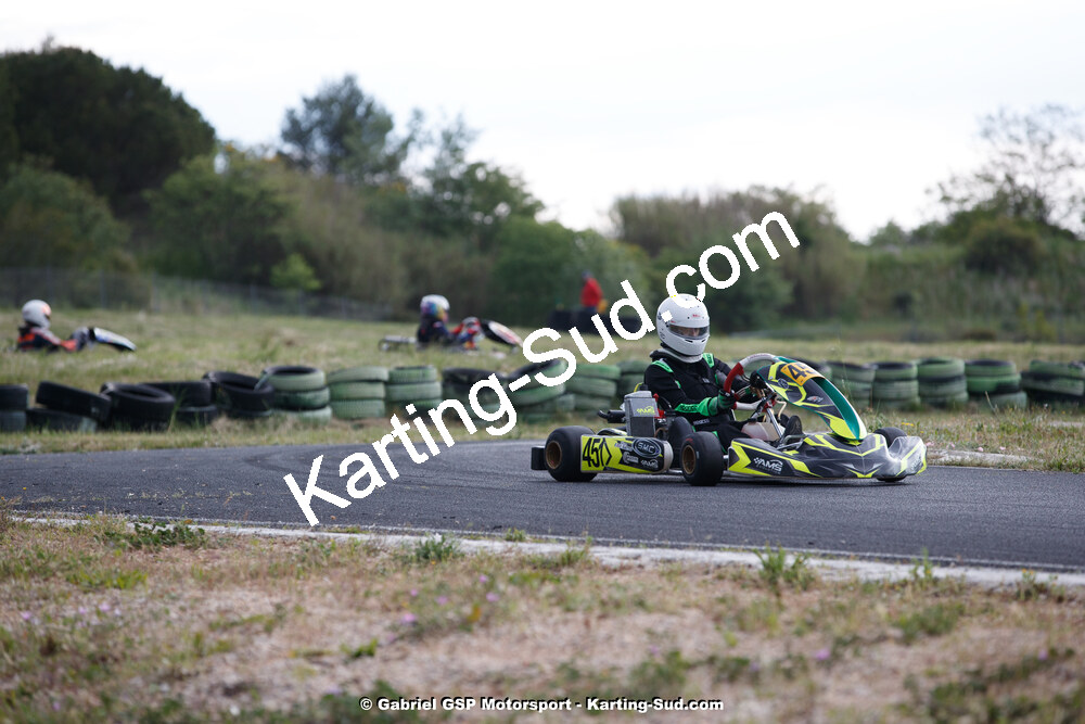 12/05/2024 : Trophée Elceka au circuit de Grabels (photos Gabriel Salasc) 2024 — karting
